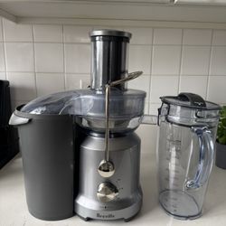 Breville Juice Fountain Cold