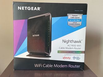 Modem Router