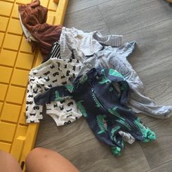 Newborn Clothes