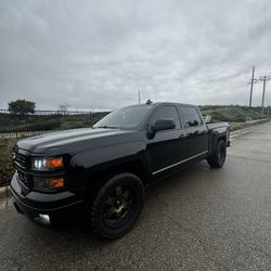 2015 Chevrolet Silverado