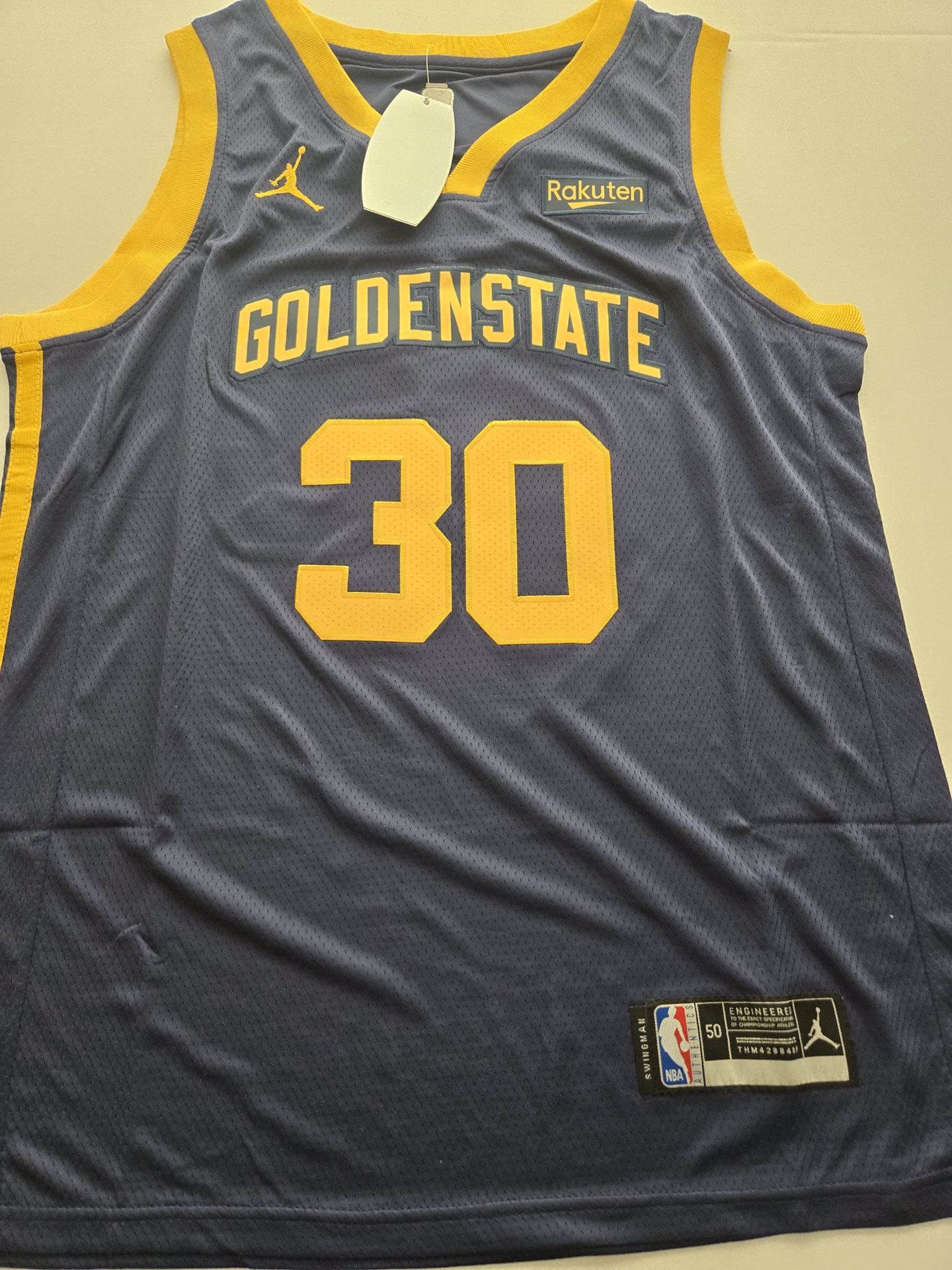 NBA Warriors Curry Jersey No.30