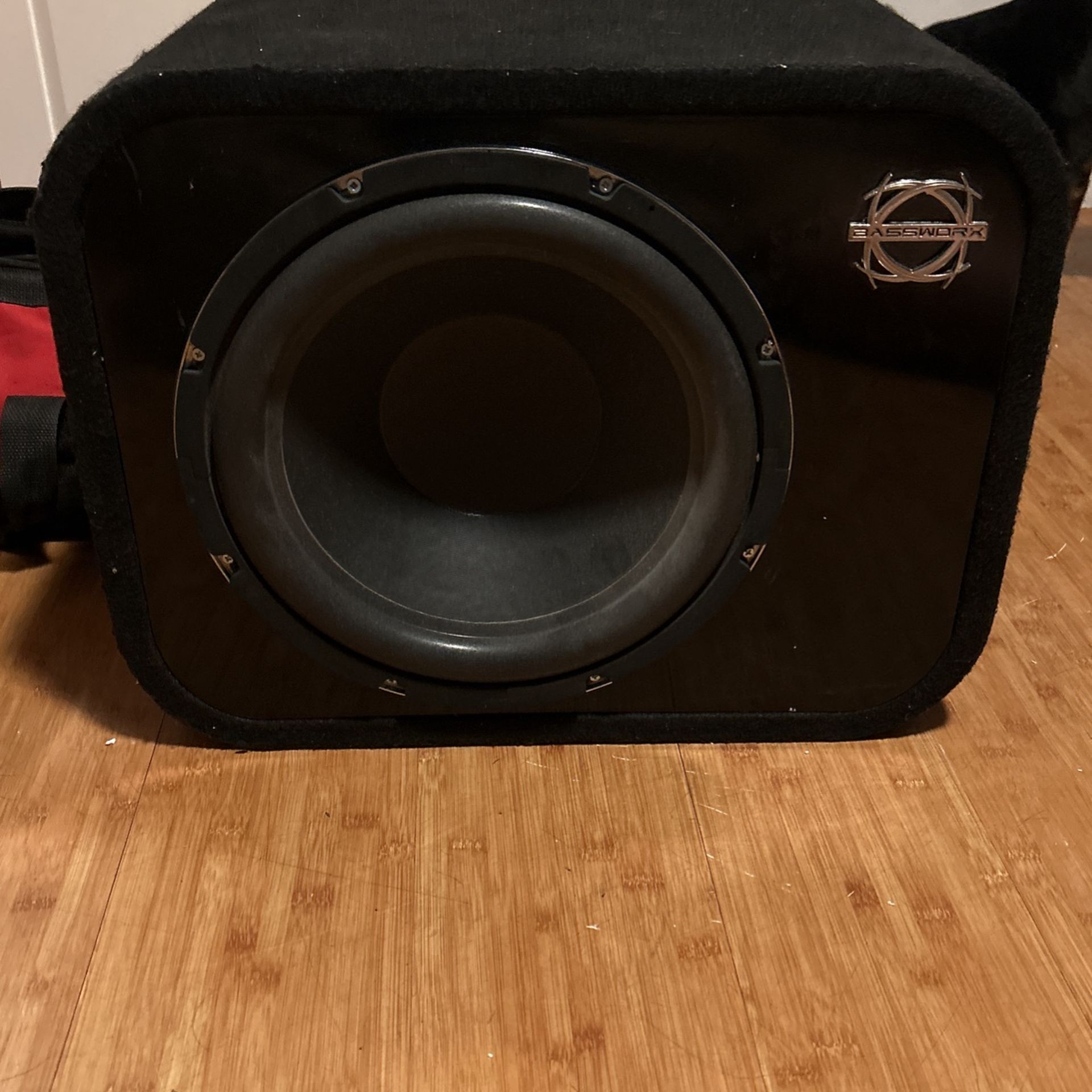 Subwoofer 