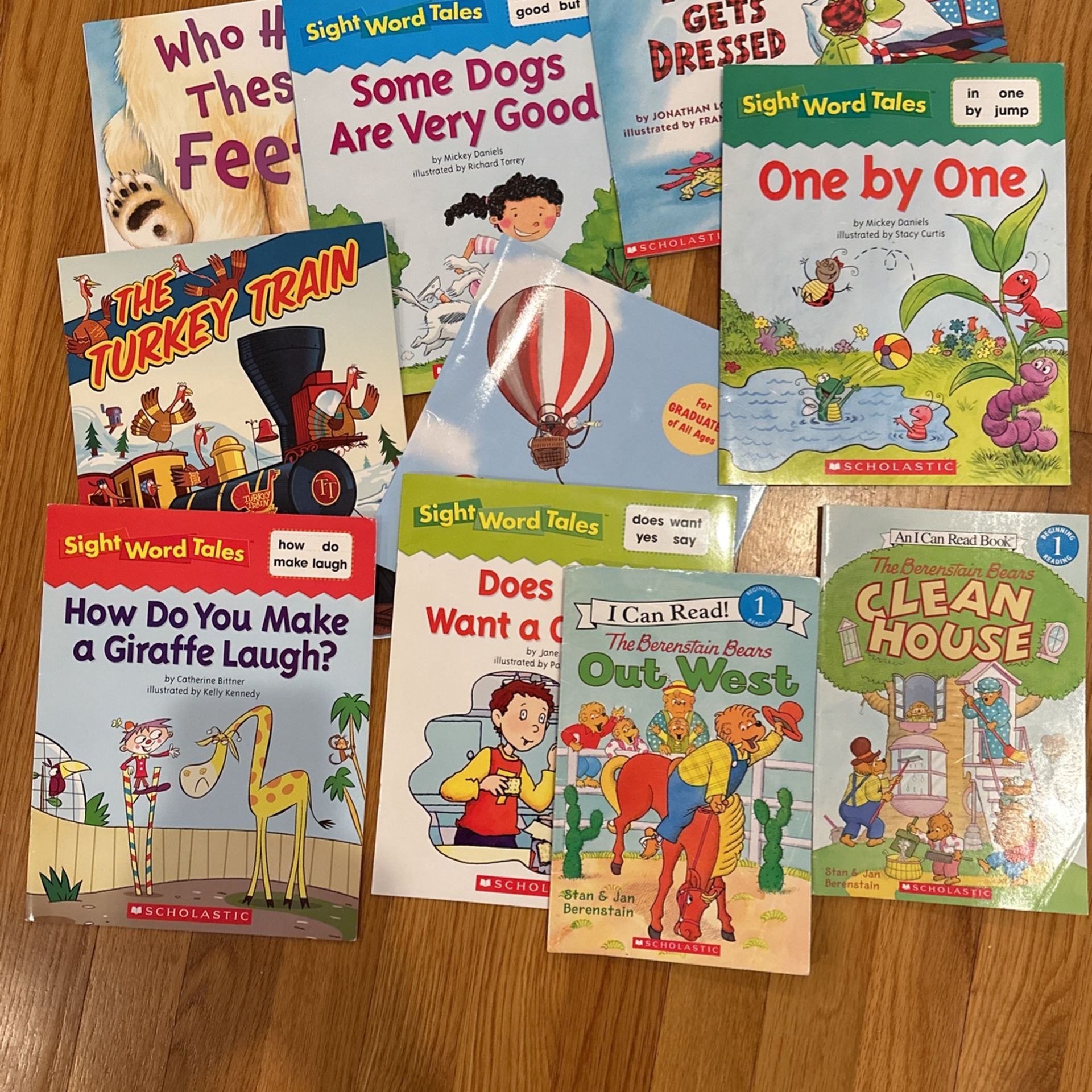 Kids Books