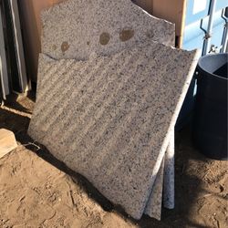 Granite Pieces