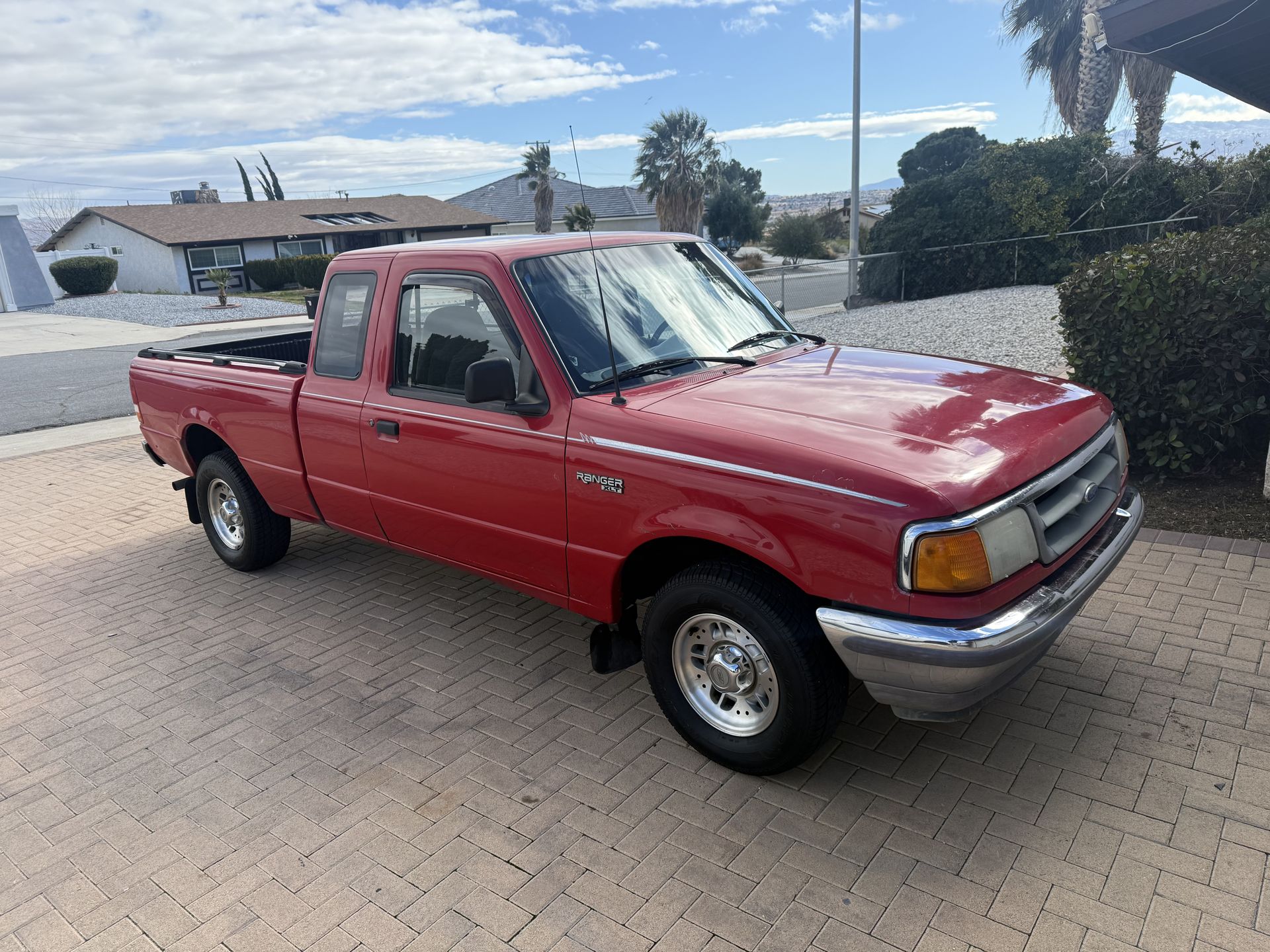 1996 Ford Ranger for Sale in Victorville, CA - OfferUp
