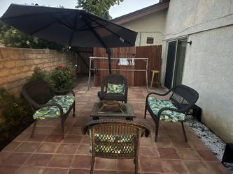 Patio Furniture 