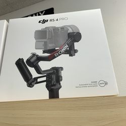 DJI RS4 Pro