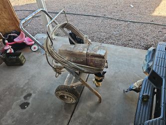 Titan 840x For Parts