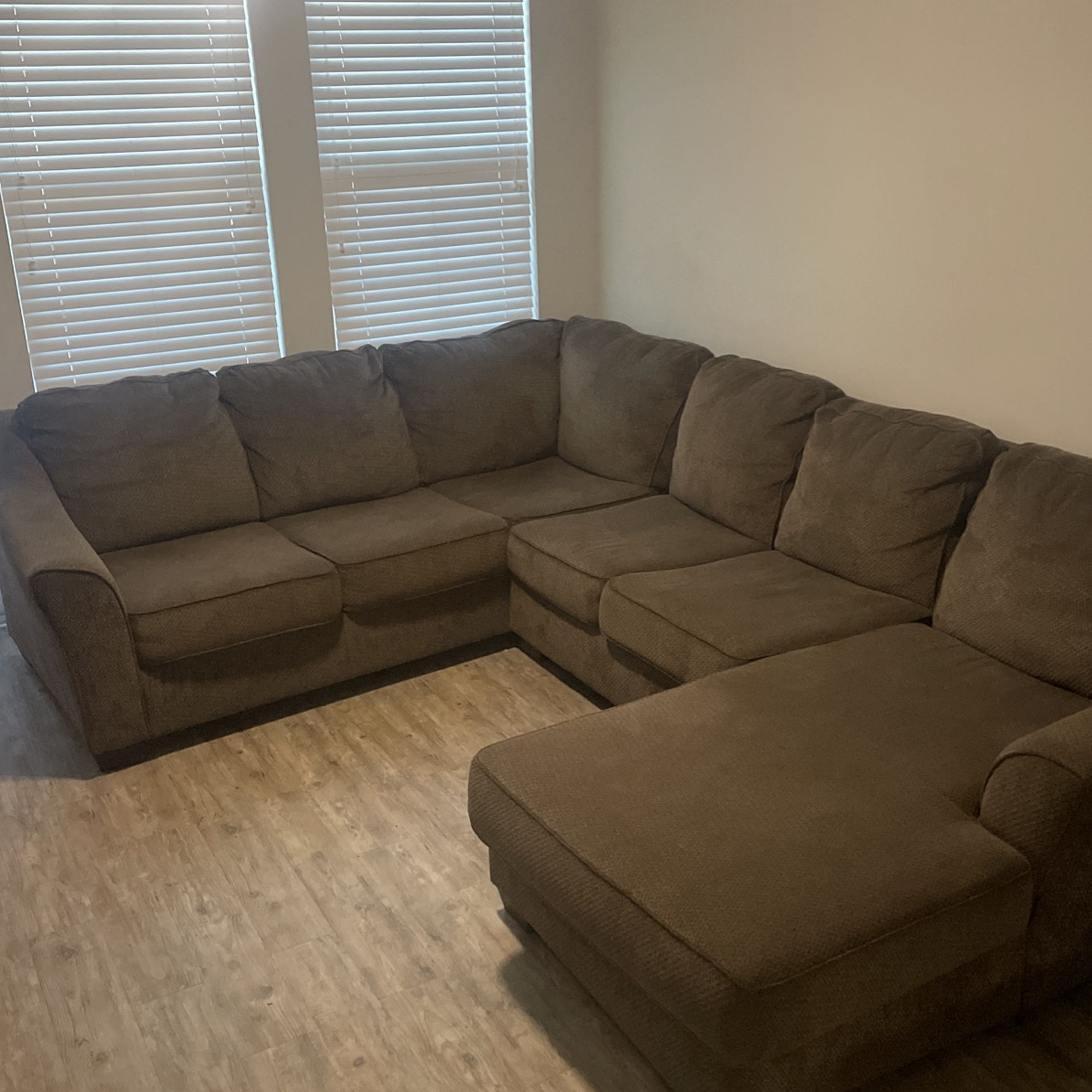 Large Sectional 