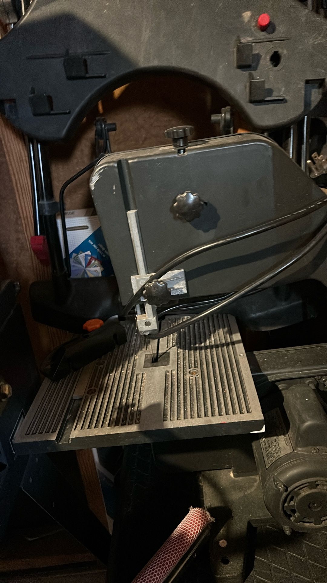 Bandsaw