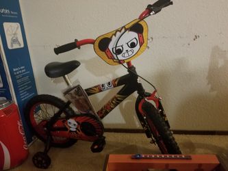 Ryan combo panda bike cheap