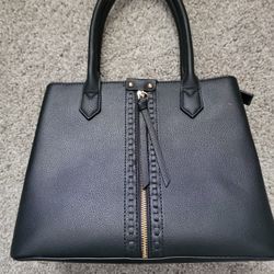 Black Handbag