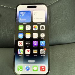 128 GB iPhone 14 Pro, Verizon, AT&T, T-Mobile, unlocked 