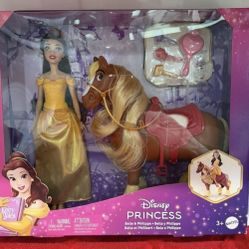 Mattel Disney Princess Doll Set - Pickup From Northridge Area