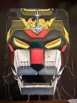 Voltron: Defender of the Universe DVD Collection – Discs 13, 14 & 15 –