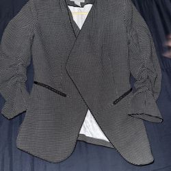 Saco De Vestir
