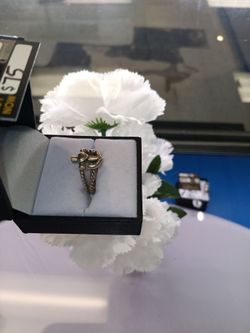 James Avery Ring