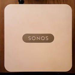 Sonos Connect 2nd Gen Digital Media Streamer 