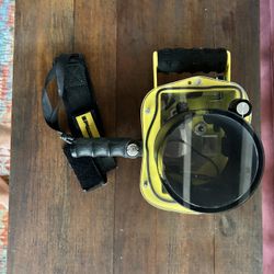 SPL water housing for Sony A73