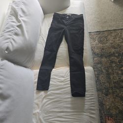 Levi Black Shaping Skinny