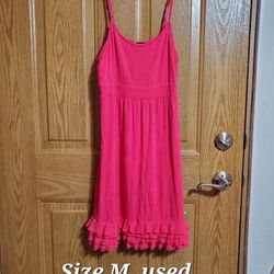 Summer Dresses, Prices From $2 To $10