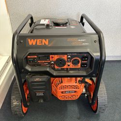 WEN Generator 5600 WATT