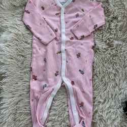 Ralph Lauren Bear Coverall 