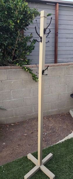 Coat rack