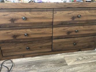 New Drawer Wood grain Finished