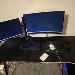 Beginner Set Up For Sale PC Included 