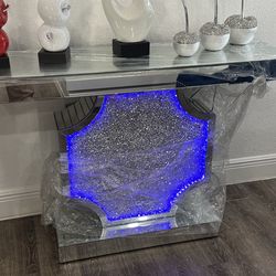 Console table