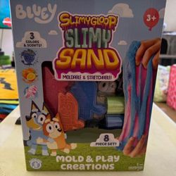 Bluey Slimygloop 