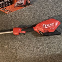 Milwaukee Weed Wacker 