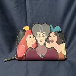  Loungefly Wallet - New 