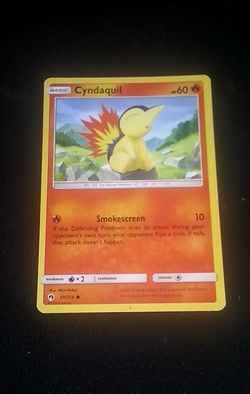 Pokemon card
