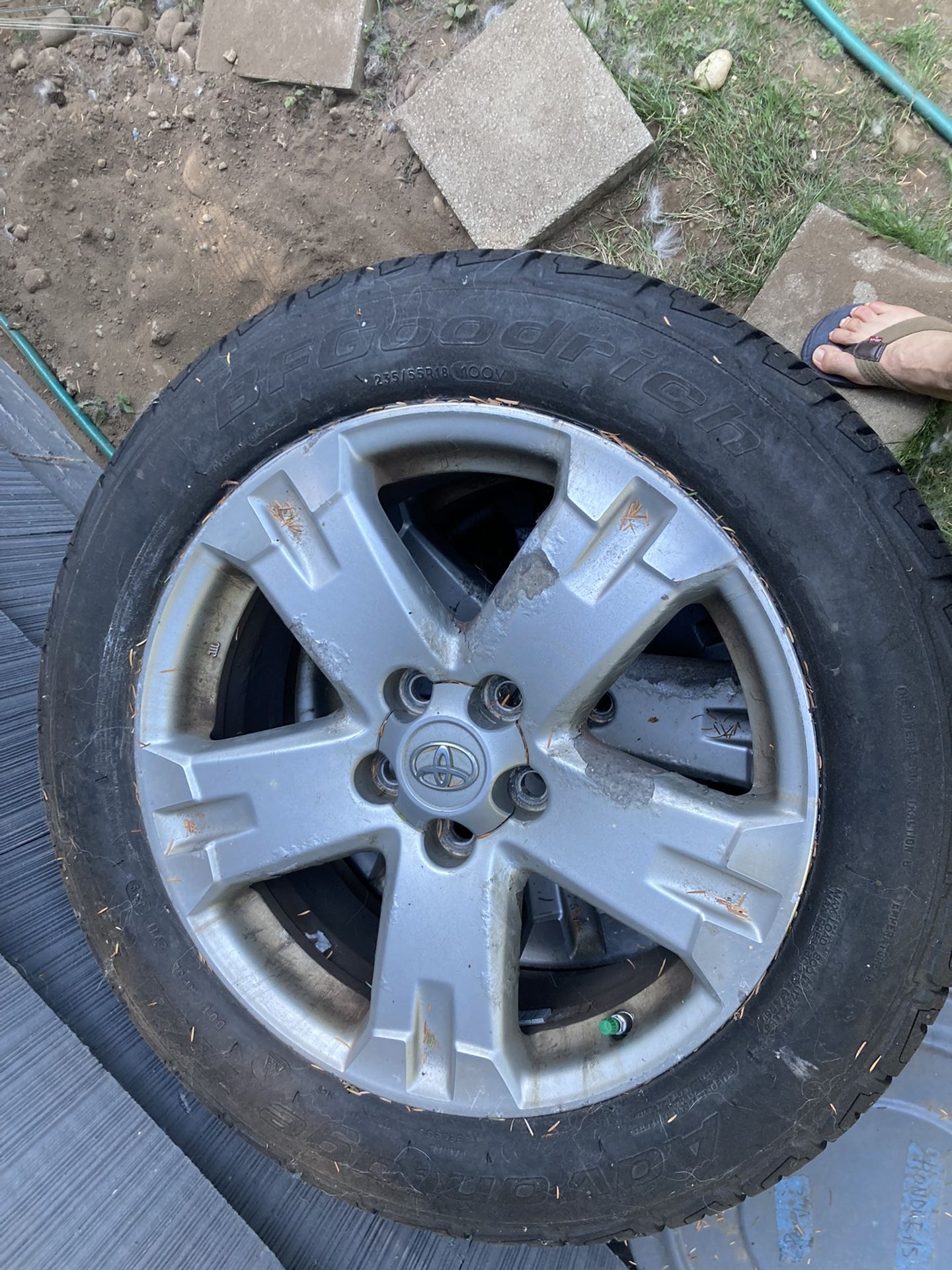 Rav4 Rims And Tires for Sale in Woodinville, WA OfferUp