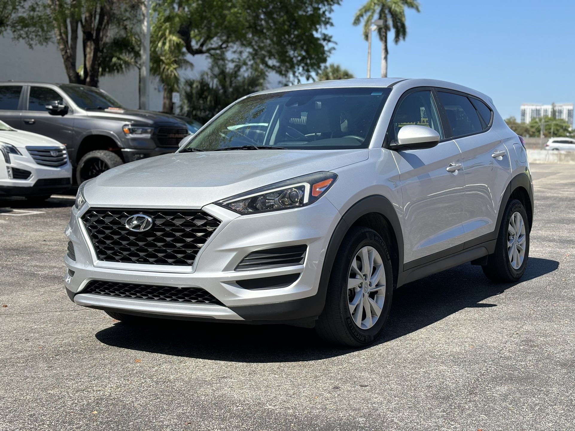 2019 Hyundai Tucson