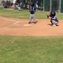 Baseball Youth Equipment. 