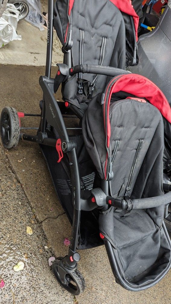 Double Stroller