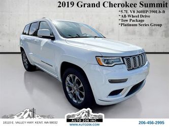 2019 Jeep Grand Cherokee