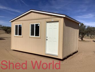 12x16 Shed For Sale