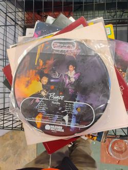 PRINCE Purple RAIN (VINYL)