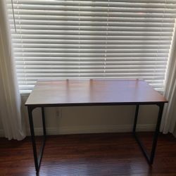 Nice Table Was My Sister's