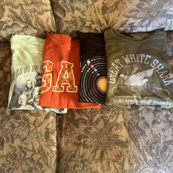 Camisas Para Niños 