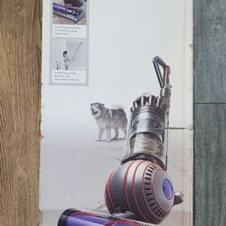 Dyson Ball Animal 3 Upright Vacuum Cleaner (Nickel) (BRAND NEW FACTORY SEALED)