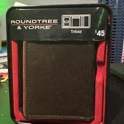 trifold wallet 