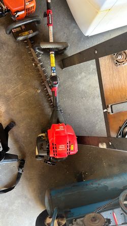 Crafman weed eater