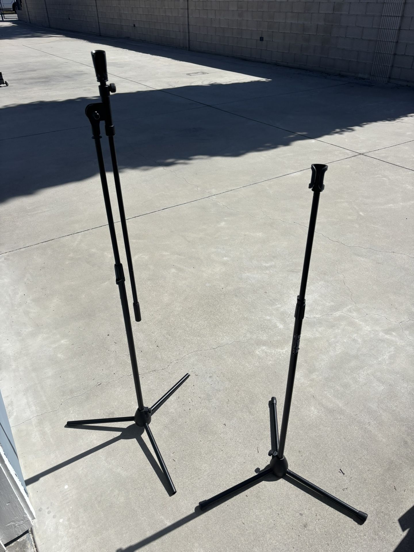 Microphone Stands