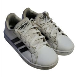 Adidas Kids Grand Court Sneakers-12
