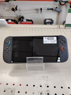 Nintendo Switch 2 With Dock and Accessories